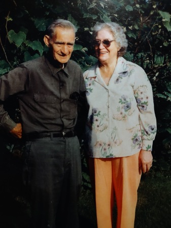 My Grandparents (Pilkins)