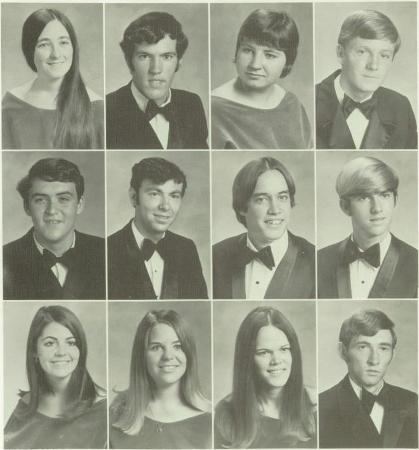 Sandra Keith's Classmates profile album