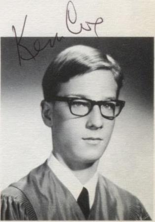 1968 year book photo