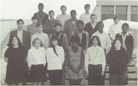 Curtis Braxton's Classmates profile album