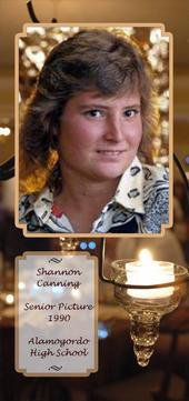 Shannon Canning's Classmates profile album