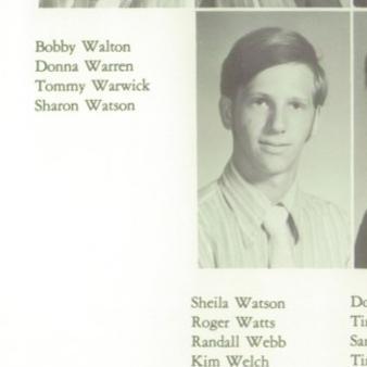 Roger Welch's Classmates profile album