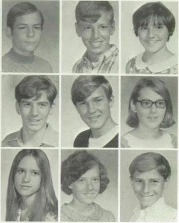 Ronald Van Stone's Classmates profile album