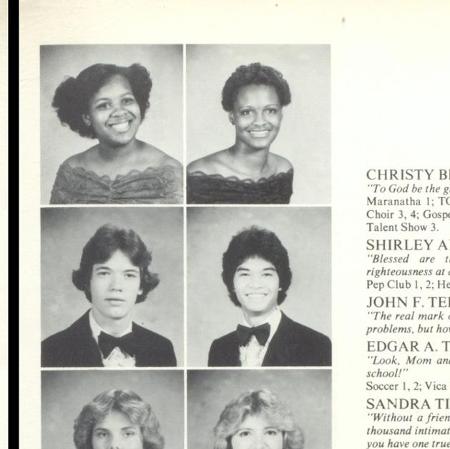 Shirley Taylor's Classmates profile album