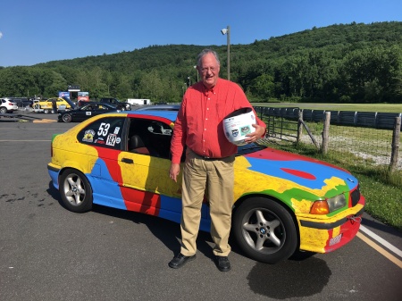 Lime Rock Race Track 2019