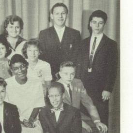 Peter Banks' Classmates profile album