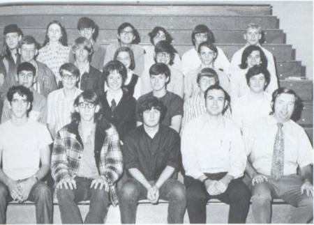 Gene Riordan's Classmates profile album