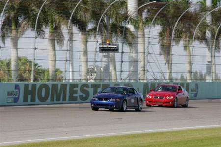 Doug Barrows' album, Sebring in April