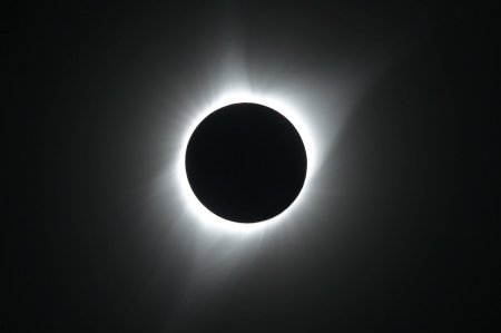 Total Solar Eclipse 4-8-2024