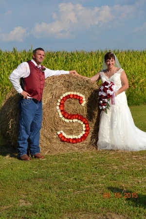 My Daughter's Wedding near Newton Illinois