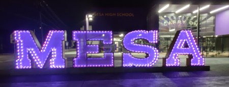 Mesa High School Reunion