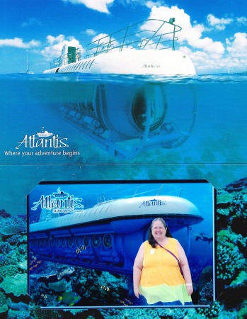 Cynthia Pickard's album, Caribbean Cruise 2013