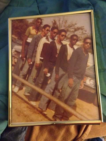 Fernando Drayton's Classmates profile album