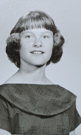 Fourth grade 1963-1964