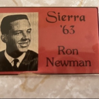 Ronnie Newman's Classmates® Profile Photo