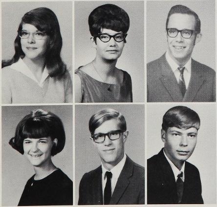 Kay Malouff's Classmates profile album