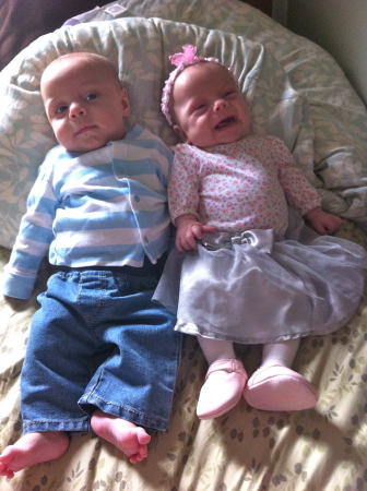 Dorothy Barrera-Weil's album, New Twin Grandchildren