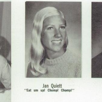 Jan Quiett's Classmates profile album