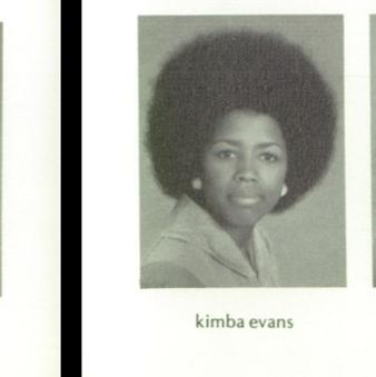 Kimba Evans-Ervin's Classmates profile album