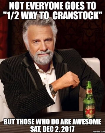 Robert ODonnell's album, Halfway To Cranstock Party - 12-02-17!!!