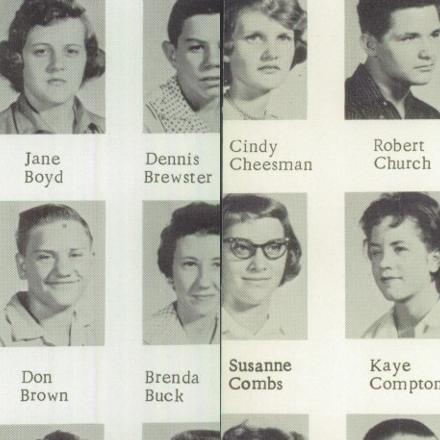 Jeanette Borgs' Classmates profile album