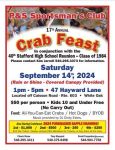 Stafford Senior High School Class of 1984 40 Year Reunion reunion event on Sep 14, 2024 image