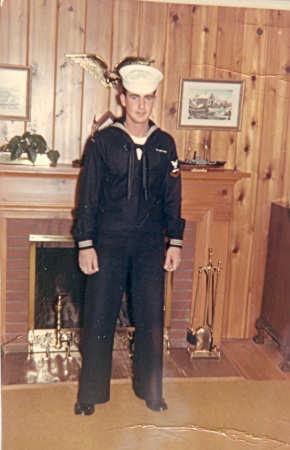 In the Navy 1966-1970