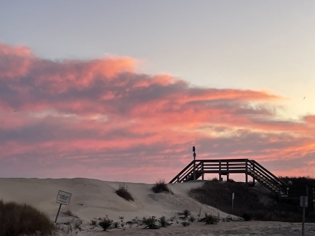 HARRY HAUS's album, N Topsail Beach