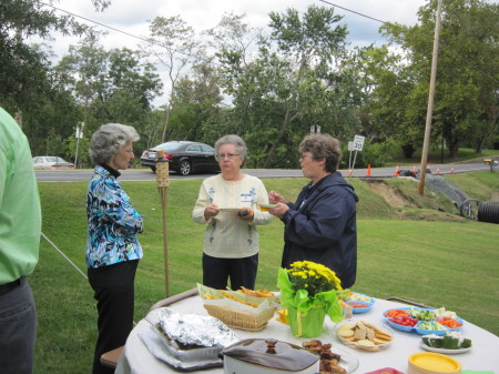 Barbara Carrier's album, Class of 1961 50th Reunion