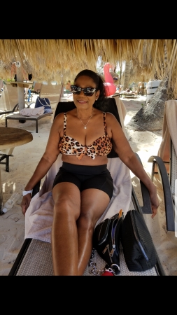 Chillin' in Punta Cana