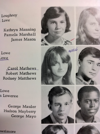 Carol Matthews' Classmates profile album