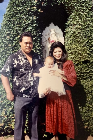 Godparents 1983. Kaulana