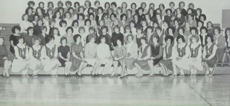 Bobbie Crumrine's Classmates profile album