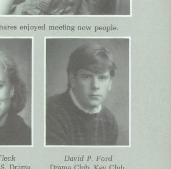 Dave Ford's Classmates profile album