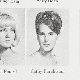 Cathy Huffman's Classmates profile album