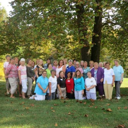 Kathy Navarre's album, SFA Fall 2013 Alumnae Picnic