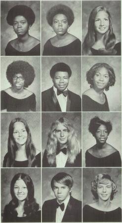 Carl Bradford's Classmates profile album