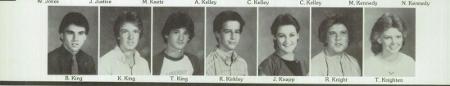 Tommy King's Classmates profile album