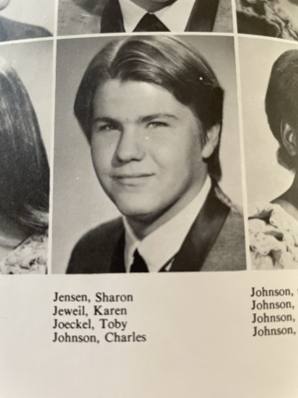 Charles Skip Johnson's Classmates profile album