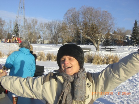 Skating Party - Michelle Bateman!!!