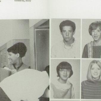 Sandy Jones' Classmates profile album