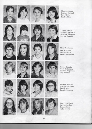 Sheilagh Fultz's Classmates profile album