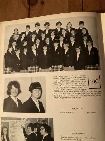Trudy Harrington's Classmates profile album