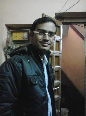 Nitish Mahobia's Classmates® Profile Photo