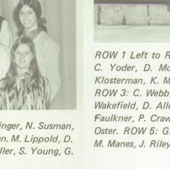 Beverly Fogtman's Classmates profile album