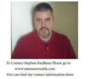 Stephen Faulkner's Classmates® Profile Photo