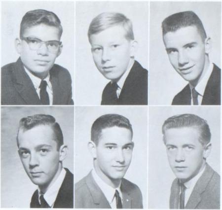 Denis Cornell's Classmates profile album