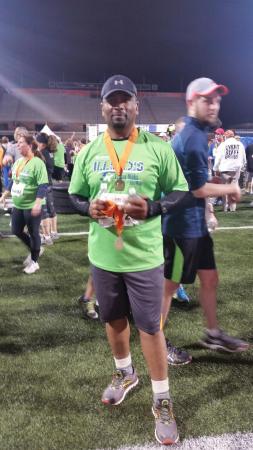 2015- 10k- Half Marathon Illinois Marathon