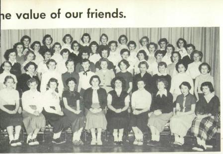 Ann Taylor's Classmates profile album