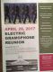 ELECTRIC GRAMOPHONE REUNION reunion event on Apr 28, 2017 image